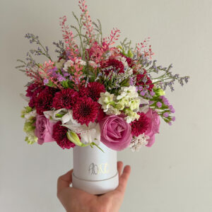 Box Lele - Box de flores para presente em Goiânia