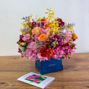 BOX DE FLORES GOIÂNIA
