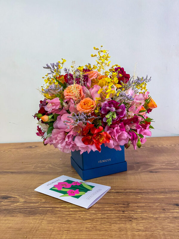 BOX DE FLORES GOIÂNIA