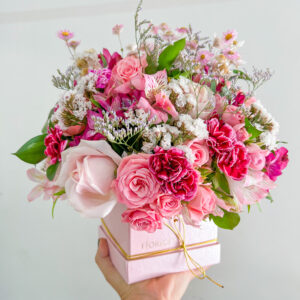 BOX DE FLORES GOIÂNIA