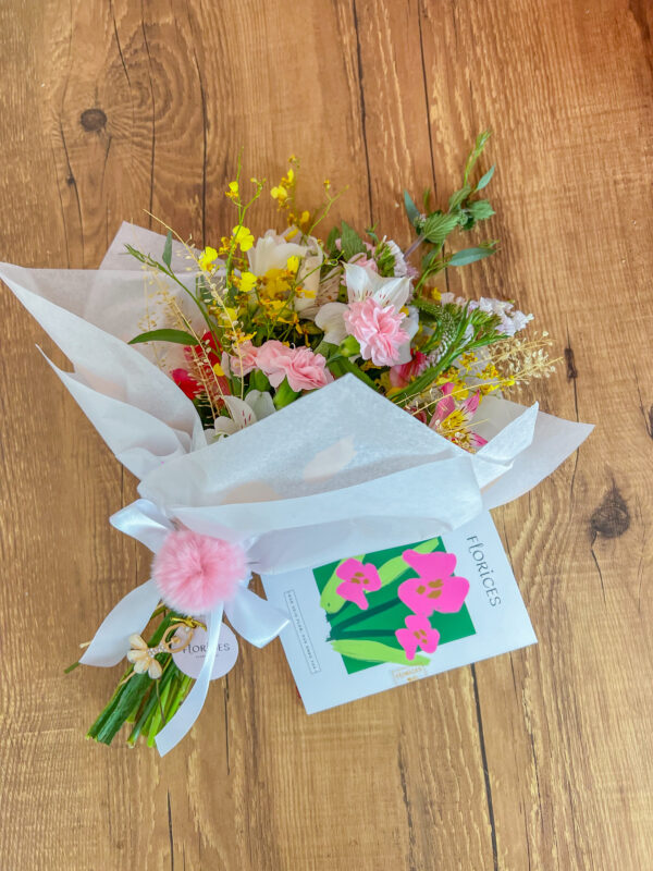 FLORES PRESENTE BAILARINA GOIÂNIA