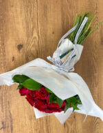 BUQUÊ 24 ROSAS VERMELHAS - Imagem 2