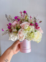 Box Lele - Box de flores para presente em Goiânia