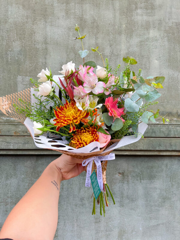Ramalhete de flores goiania