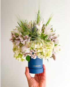 Box Lele - Box de flores para presente em Goiânia