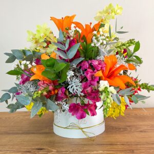 Box de flores em Goiânia