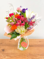 Arranjo de flores Vaso Nina em Goiânia - Florices